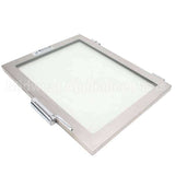 RPC5-S9CTDDR Intermetro S/S Top Dutch Clear Door