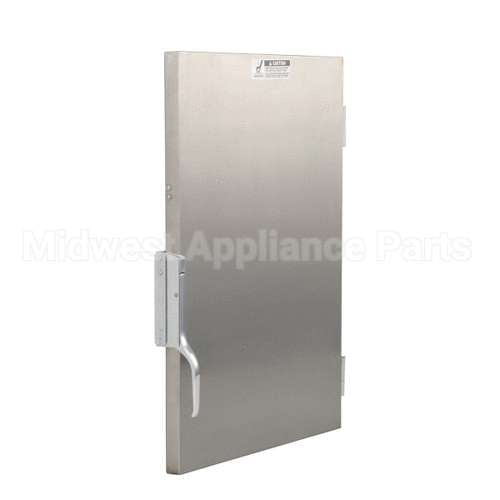 RPC5-S9TDDR Intermetro S/S Top Dutch Solid Door