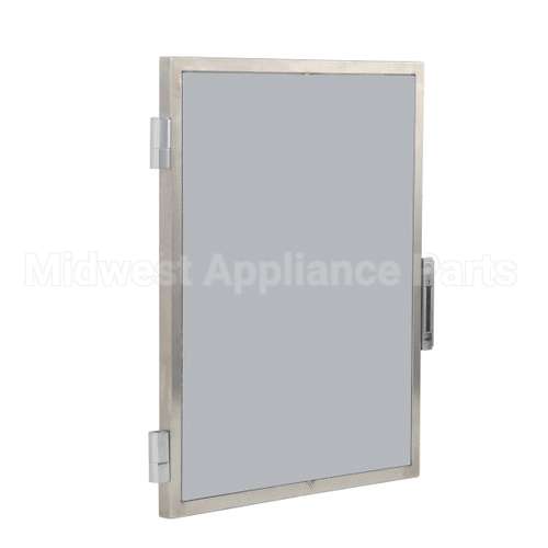 RPC5-S9TDDR Intermetro S/S Top Dutch Solid Door
