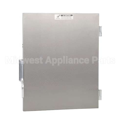 RPC5-S9TDDR Intermetro S/S Top Dutch Solid Door