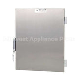 RPC5-S9TDDR Intermetro S/S Top Dutch Solid Door