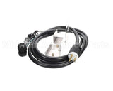 RPC5-STRPLG-240V Intermetro Power Cord, 250V 15A (Export)