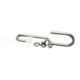 RPC53-CRDHK Compatible Intermetro Power Cord Hook