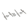 RPC59-HGRKIT Compatible Intermetro Upright Kit Contains 4 Shoulde