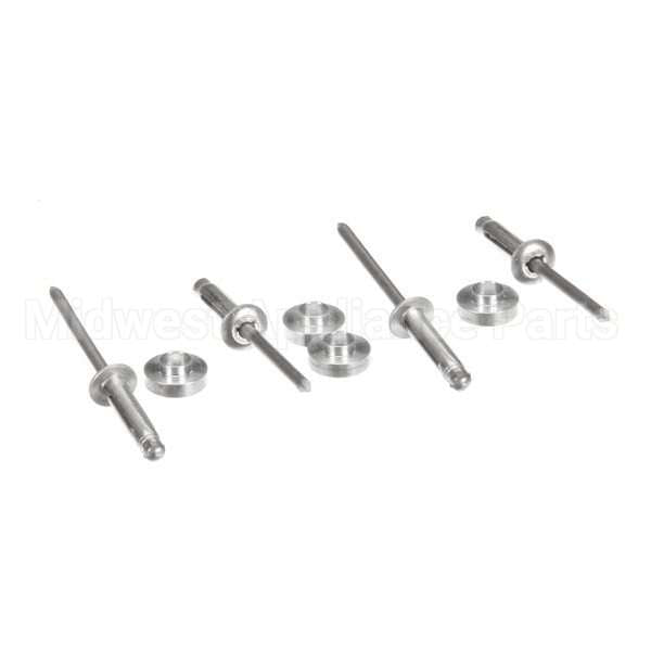 RPC59-HGRKIT Compatible Intermetro Upright Kit Contains 4 Shoulde