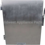 RPC5S9TDDR Compatible Intermetro Door, Solid, Top Dutch, S/S
