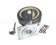 RPC6PB Intermetro 6 Inch Swival Caster With Brak