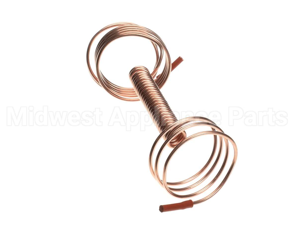 RP CAP1801 Randell Cap Tube 8000N8000W-290 Rail Single C