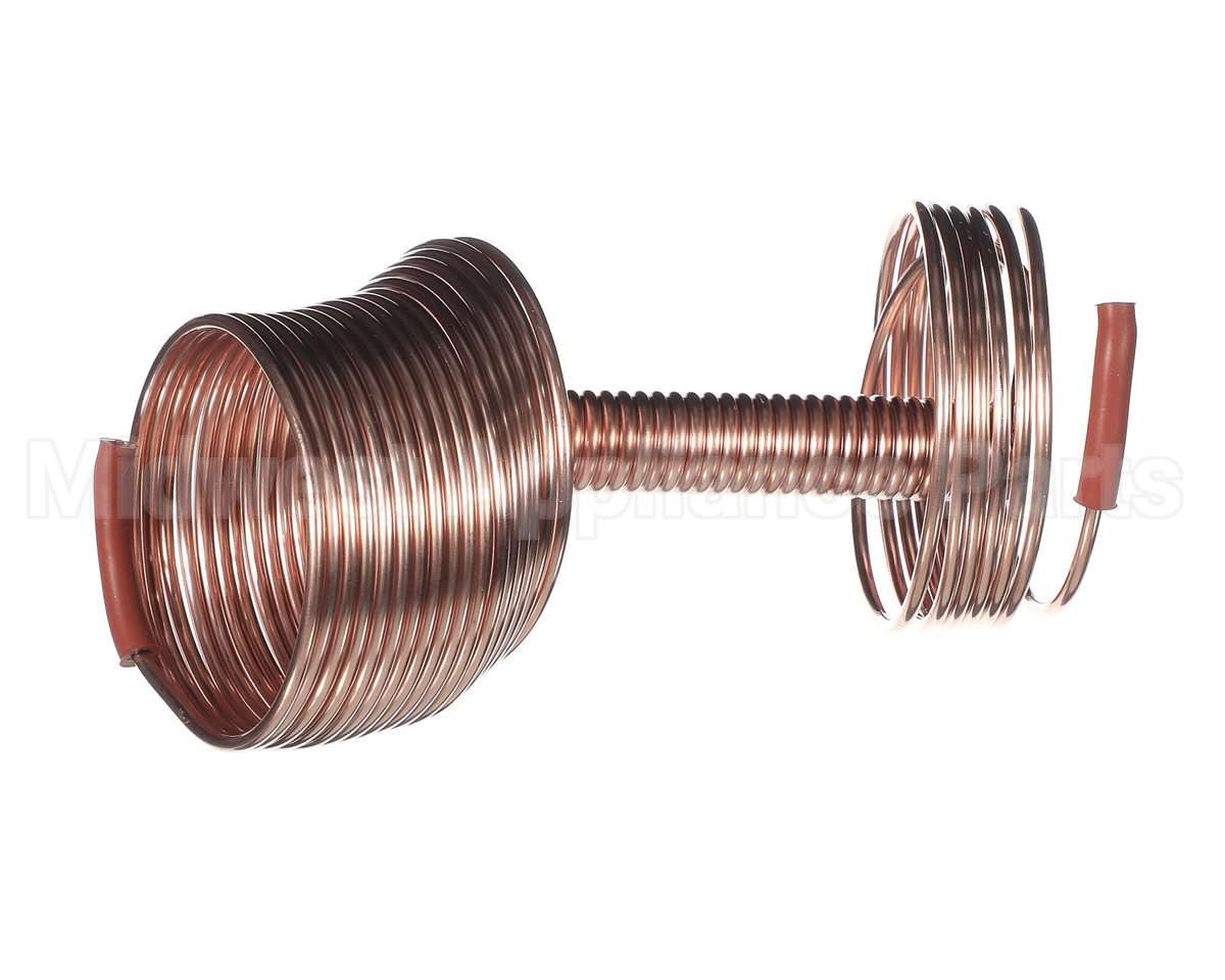 RP CAP1803 Randell Cap Tube, 8000N/8000W-290 Base, Single C