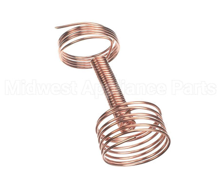 RP CAP1804 Randell Cap Tube, 8000N/8000W-290 Base, Dual Com