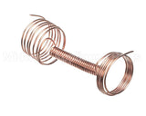 RP CAP1804 Randell Cap Tube, 8000N/8000W-290 Base, Dual Com