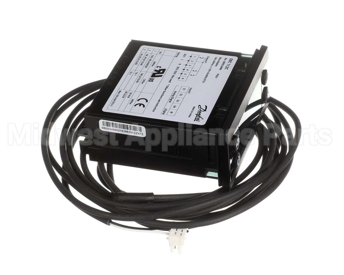RP CNT1702 Randell Control, Danfoss Erc112C, 9550