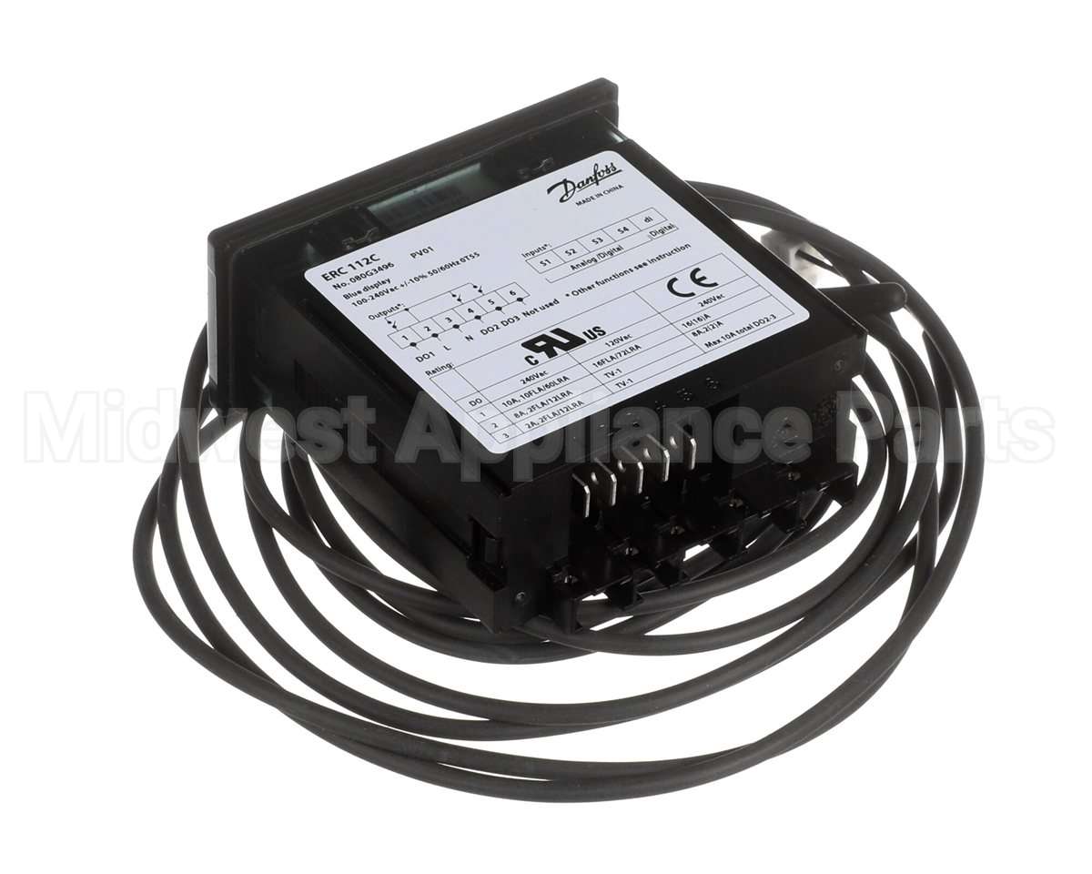 RP CNT1702 Randell Control, Danfoss Erc112C, 9550