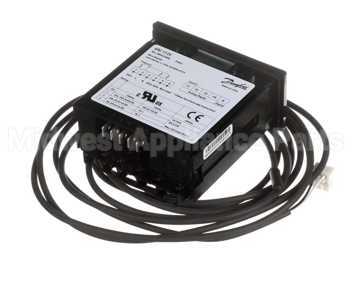 RP CNT1702 Randell Control, Danfoss Erc112C, 9550
