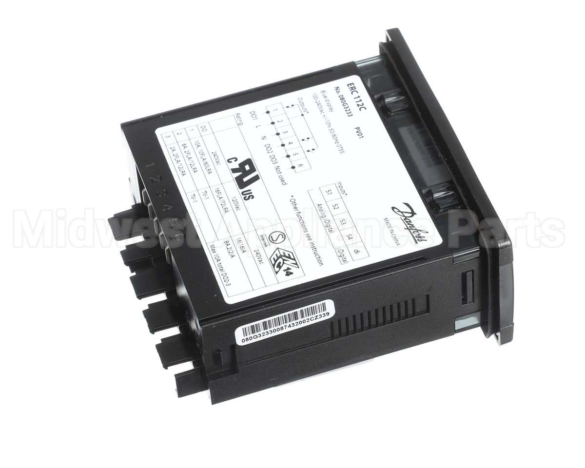 RP CNT1720RC Randell Control Only, Dfoss 8148N/W- 826