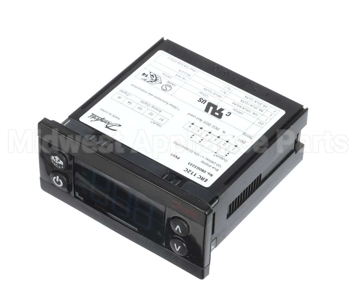 RP CNT1720RC Randell Control Only, Dfoss 8148N/W- 826