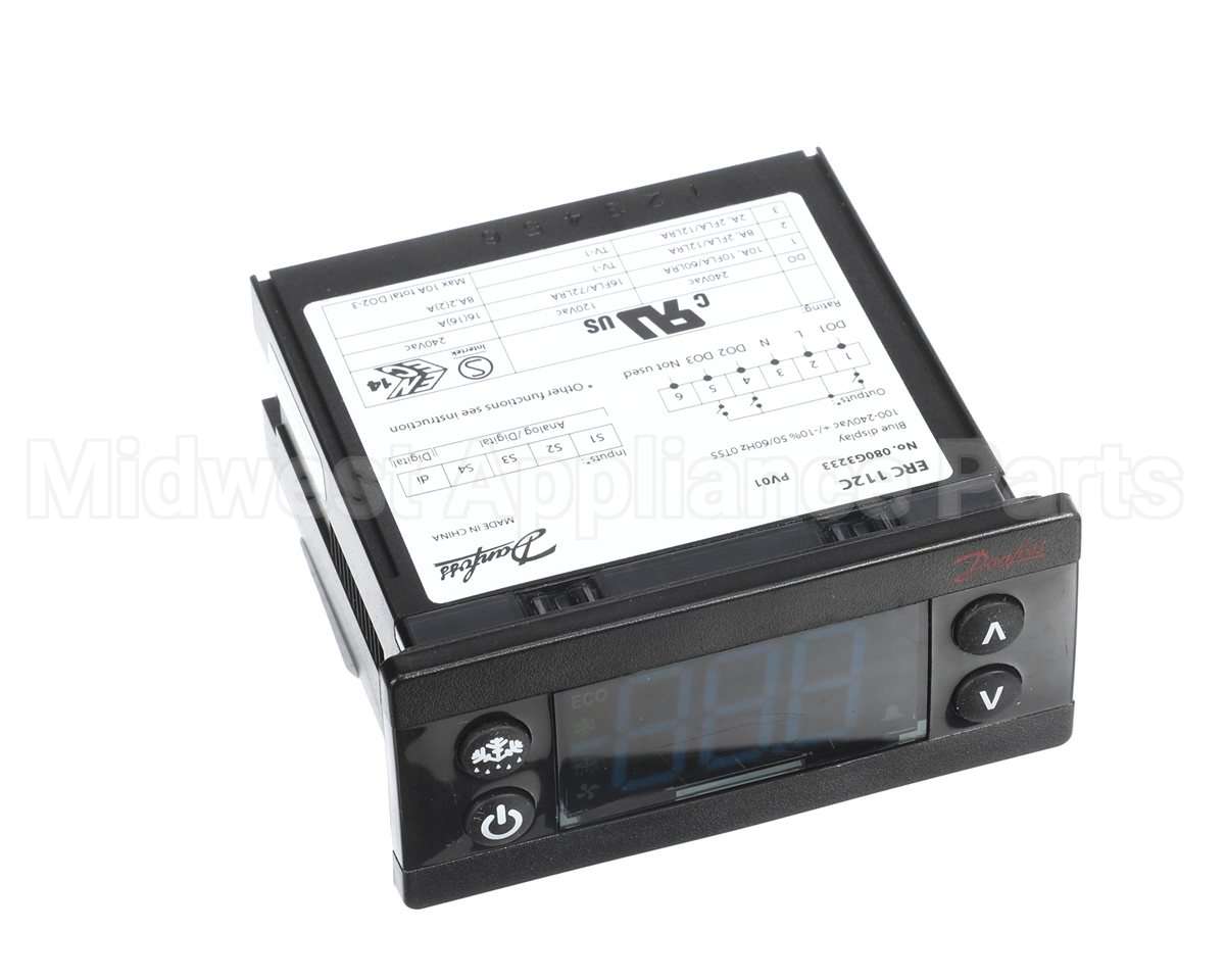 RP CNT1720RC Randell Control Only, Dfoss 8148N/W- 826