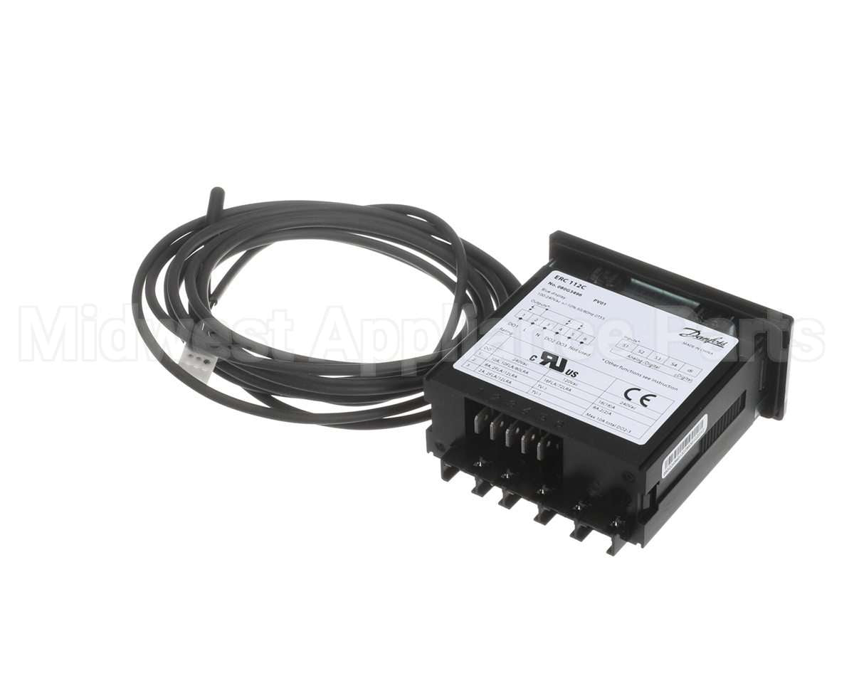 RP CNT1805R Randell Control, Danfoss, 8000N&W-290 Dual Compr
