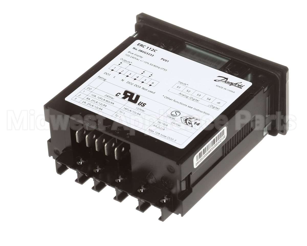 RP CNT1903B Randell Control, Danfoss, Wpr1R3-Cfa65 - Base, P