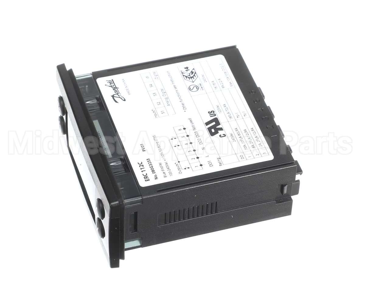 RP CNT1903R Randell Control, Danfoss, Wpr1R3-Cfa65 - Rail, P