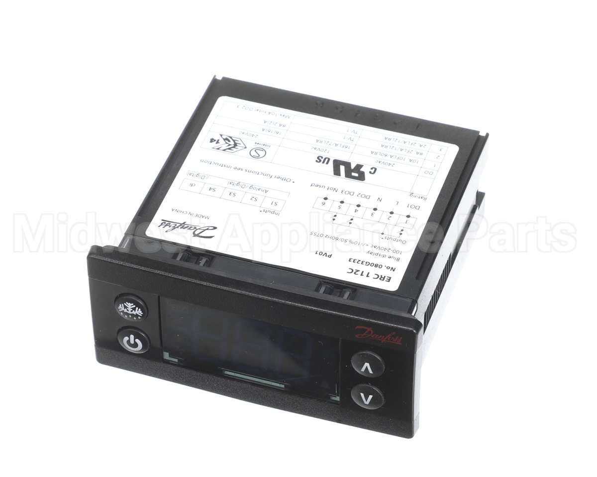 RP CNT1903R Randell Control, Danfoss, Wpr1R3-Cfa65 - Rail, P