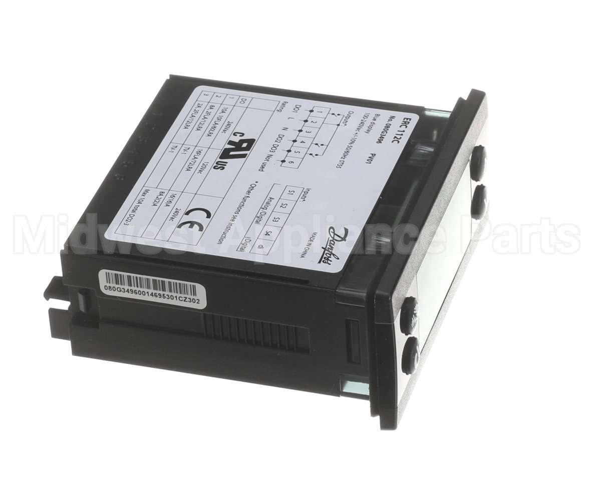 RP CNT1909BC Randell Control Only, Erc112C , 8148-8268 Base M