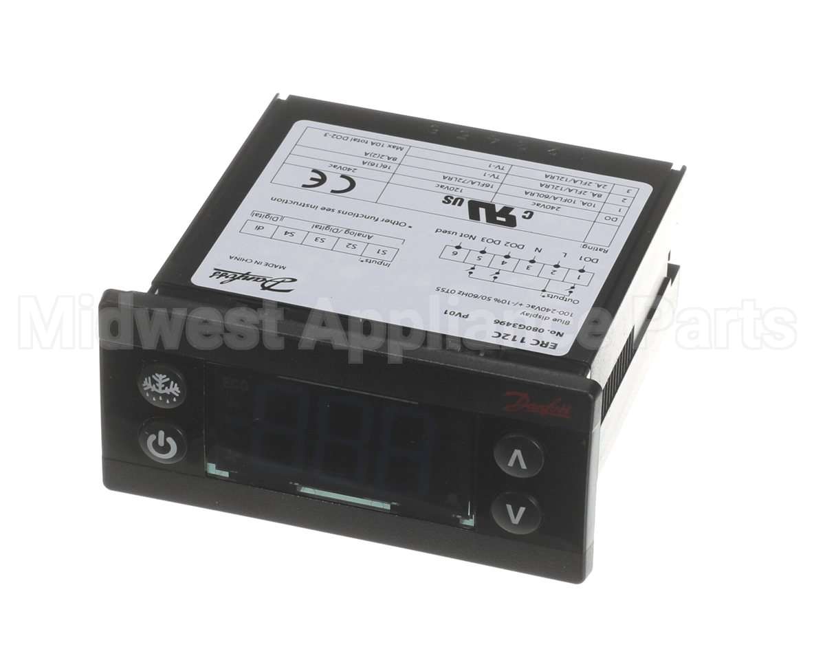 RP CNT1909BC Randell Control Only, Erc112C , 8148-8268 Base M
