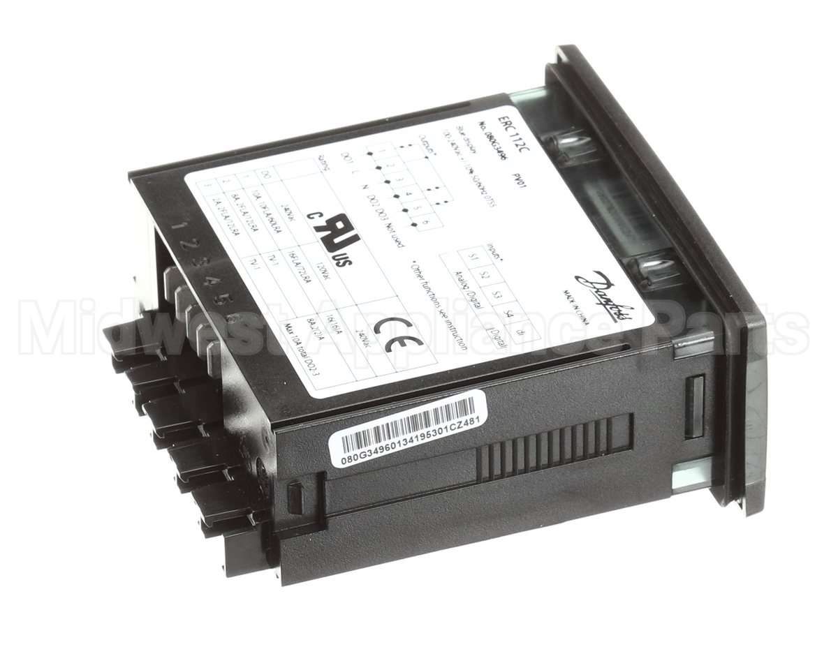 RP CNT1909RC Randell Control Only, Erc112C , 8148-8268 Rail M