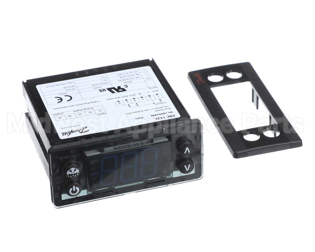 RP CNT1911C Randell Control Only, Erc112C , 2000 Series Chef