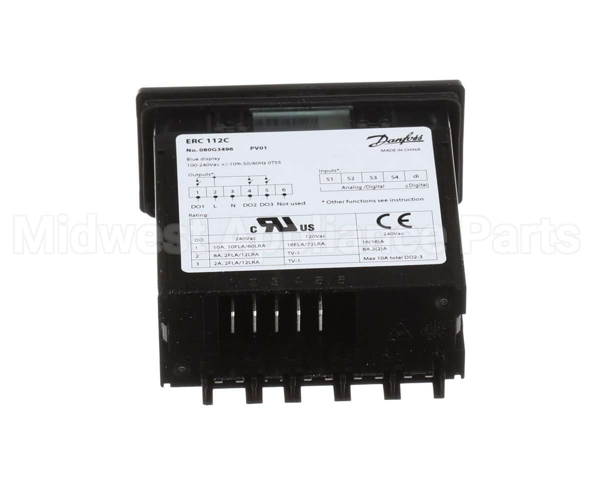 RP CNT1914SRC Randell Control Only, Erc112C , Dpt-290 Scrap Ra