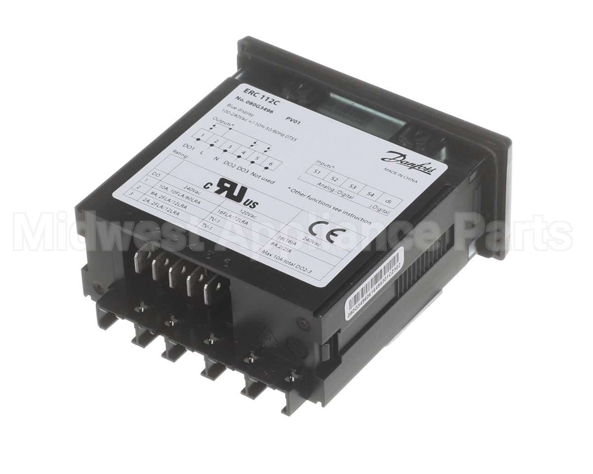 RP CNT1915C Randell Control Only, Erc112C , Rcp Maverik, Pre