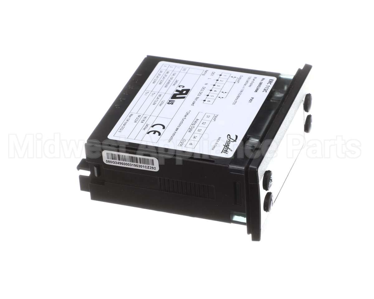 RP CNT1918C Randell Control Only, Erc112C , Rpt-290, Preprog