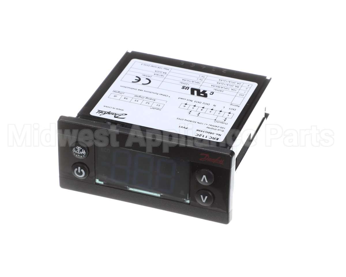 RP CNT1918C Randell Control Only, Erc112C , Rpt-290, Preprog