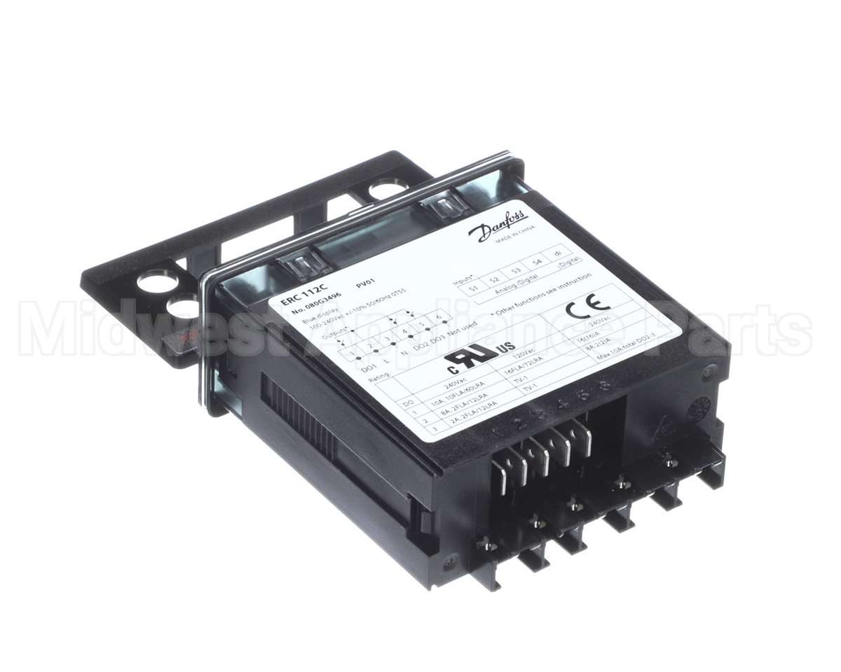 RP CNT1924B Randell Control, Danfoss, Ph-G/290 Base