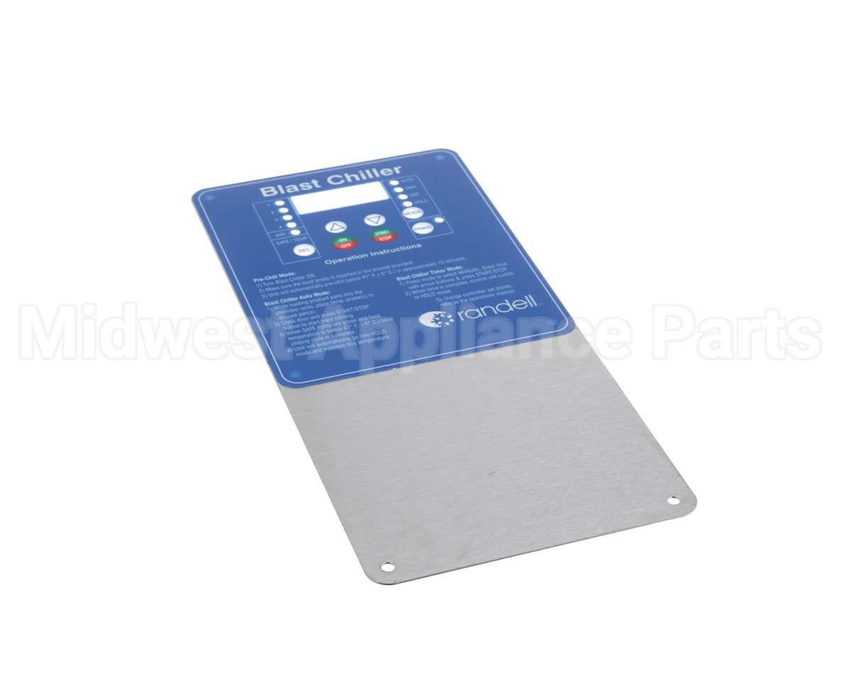 RP CVR1401 Randell Cover, Control Bc-18-Pub-R Or