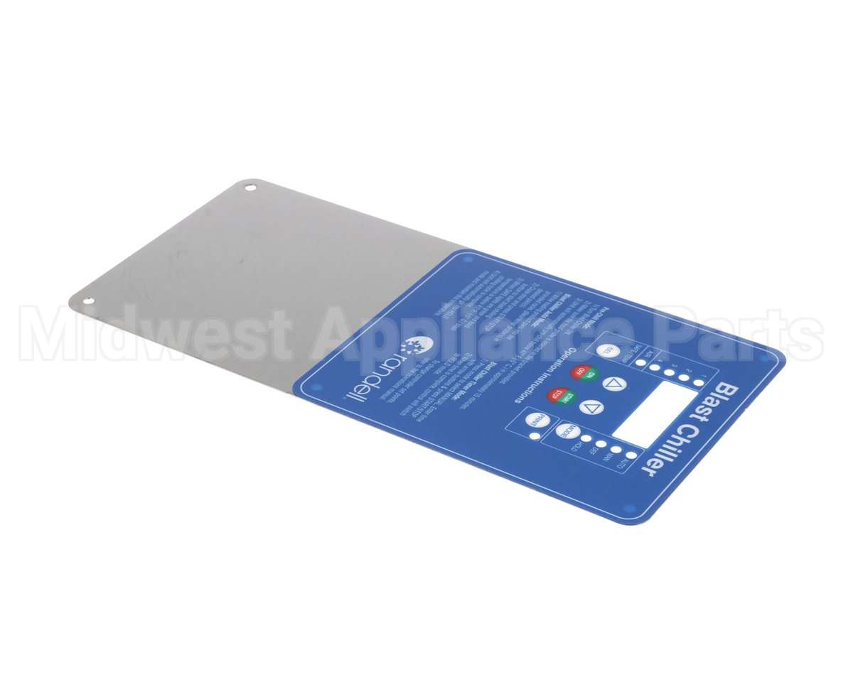 RP CVR1401 Randell Cover, Control Bc-18-Pub-R Or
