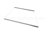 RP GLS0616 Randell Glass, End 15 3/8 L X 11.5 Tall 11 3/8 T
