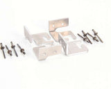 RPHANG-KIT Intermetro Rack Hanger Kit (2 L & 2 R Pop