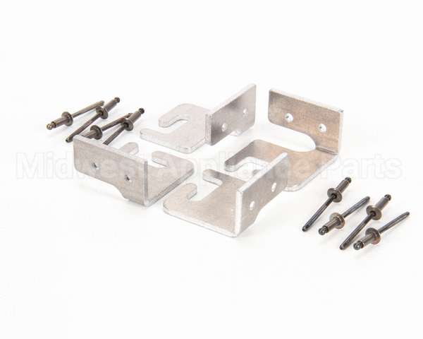 RPHANG-KIT Intermetro Rack Hanger Kit (2 L & 2 R Pop