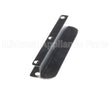 RP HDL0501 Randell Handle, Toe Style Bracket S/S