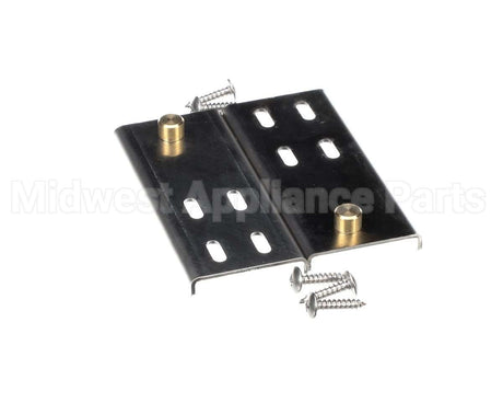 RP HNG9903 Randell Hinge, Glass Door Rbb Series Used W/Pike