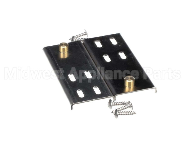RP HNG9903 Randell Hinge, Glass Door Rbb Series Used W/Pike