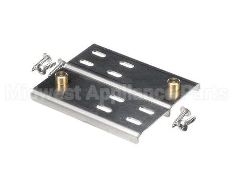 RP HNG9903 Randell Hinge, Glass Door Rbb Series Used W/Pike
