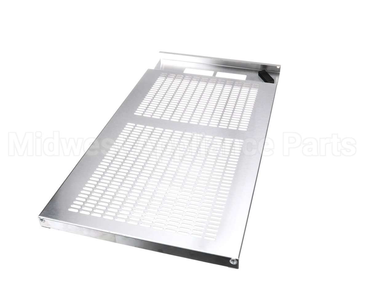 RPLVR2201 Randell Louver, Integrated Handle