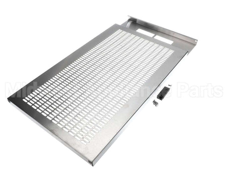 RP LVR2209 Randell Louver, Integrated Handle,