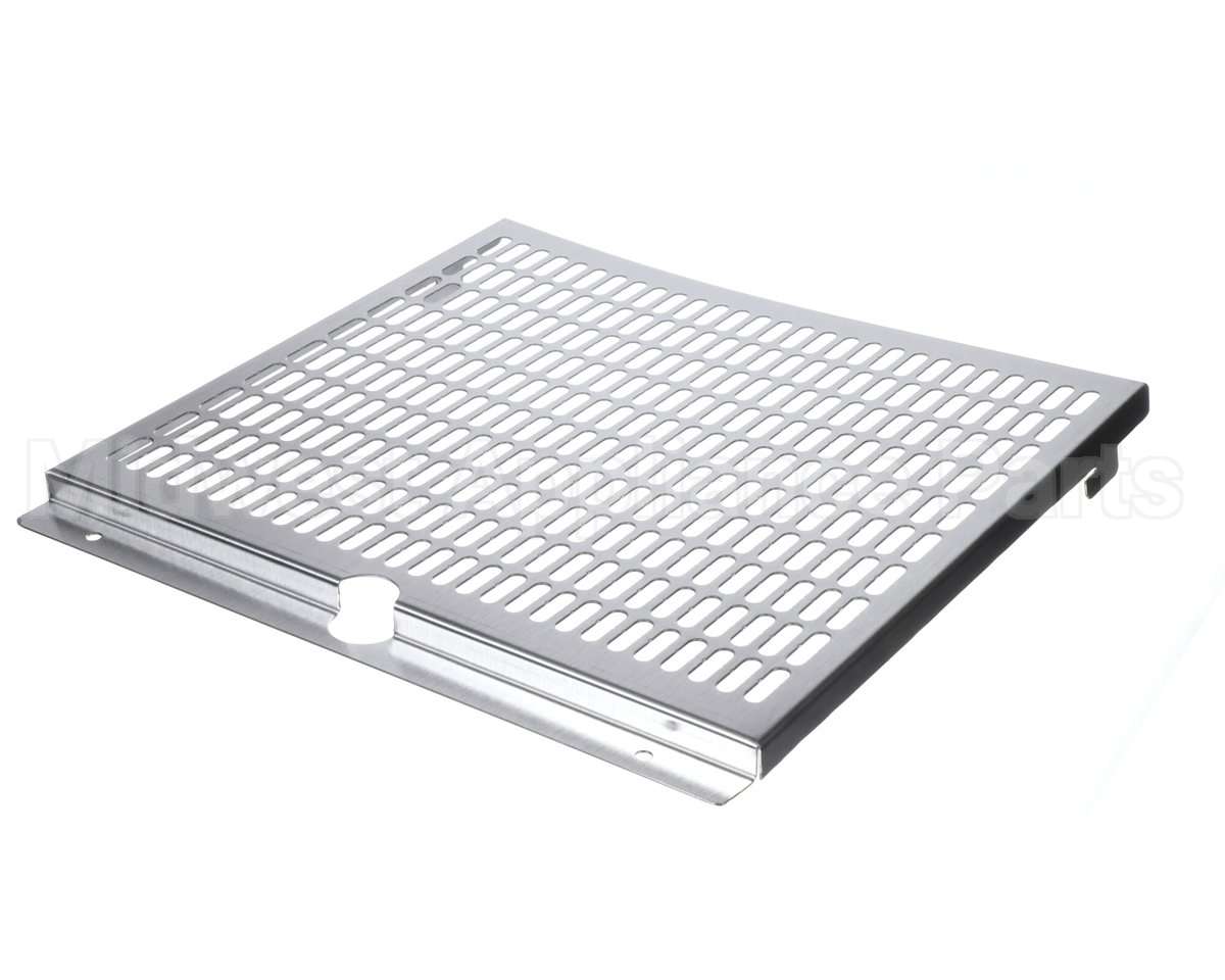 RPLVR2404 Randell Louver Removable Front