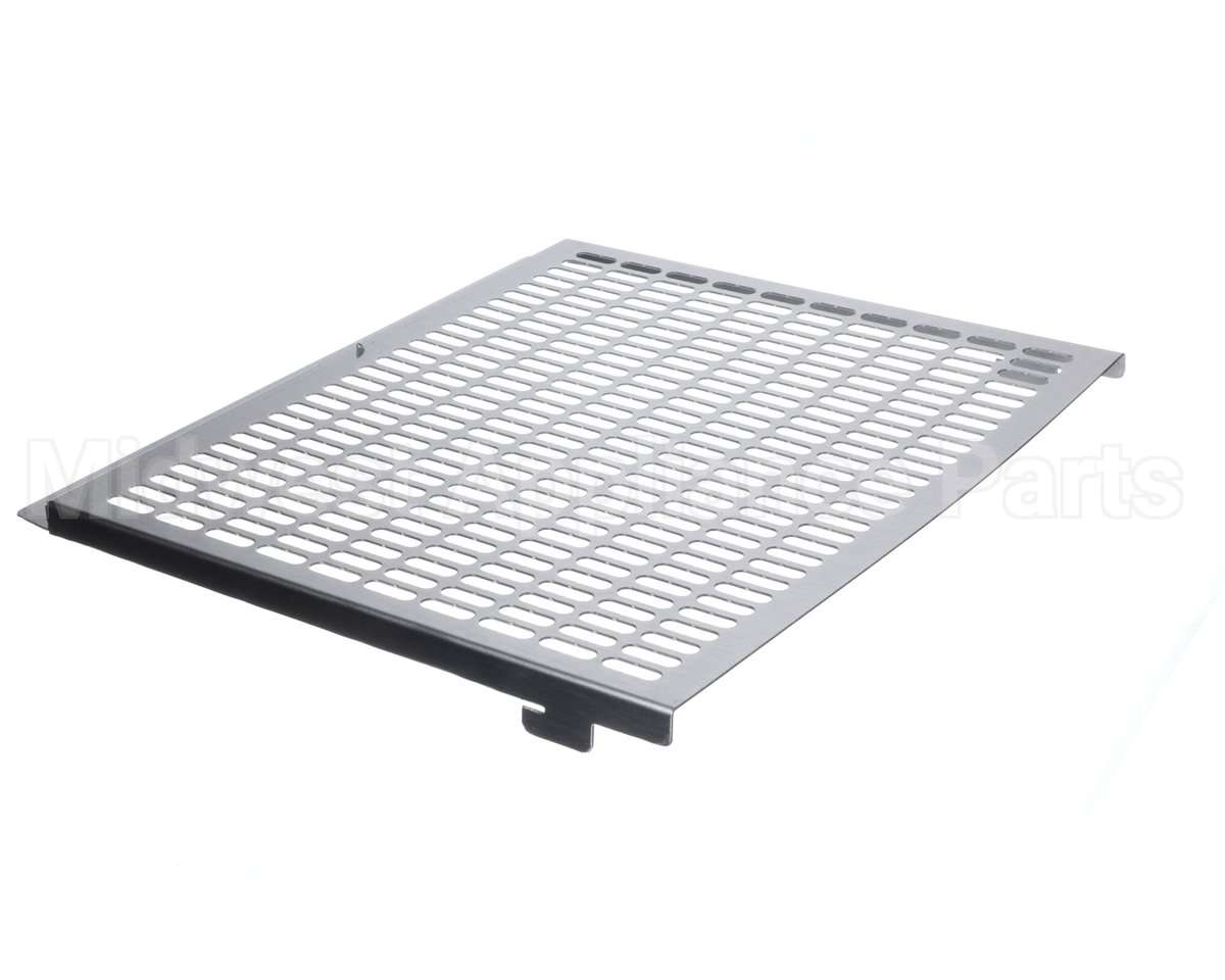 RPLVR2404 Randell Louver Removable Front