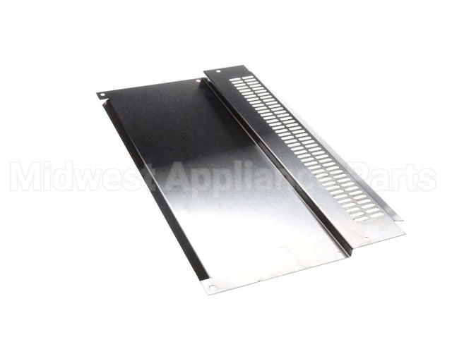 RP PNL107SS Randell Side, Stainless Steel, Coil 8000N Common