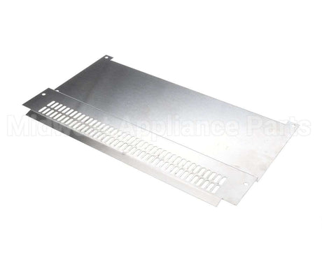 RP PNL107SS Randell Side, Stainless Steel, Coil 8000N Common