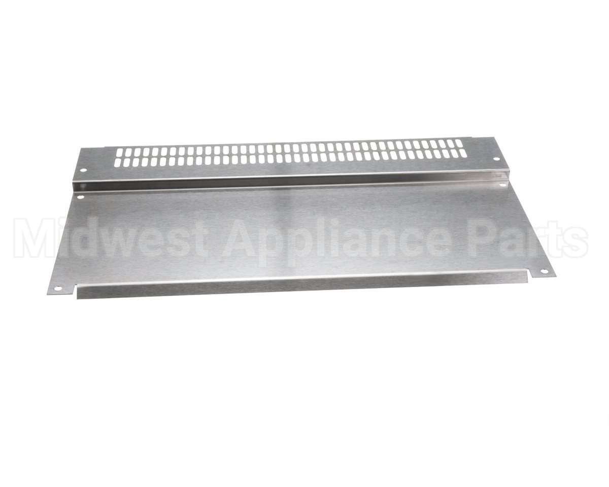 RP PNL107SS Randell Side, Stainless Steel, Coil 8000N Common